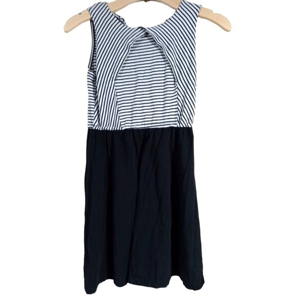 Splendid Womens Size 10 Beach Cover Up Black and White - Picture 1 of 6